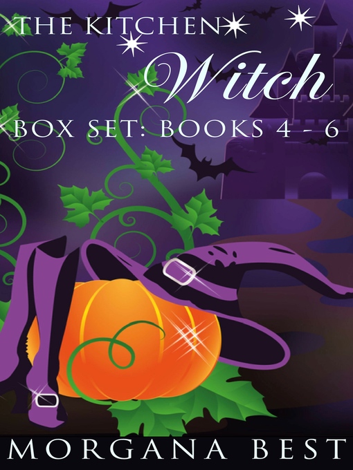 Title details for Box Set: Books 4--6: Witch Cozy Mysteries by Morgana Best - Available